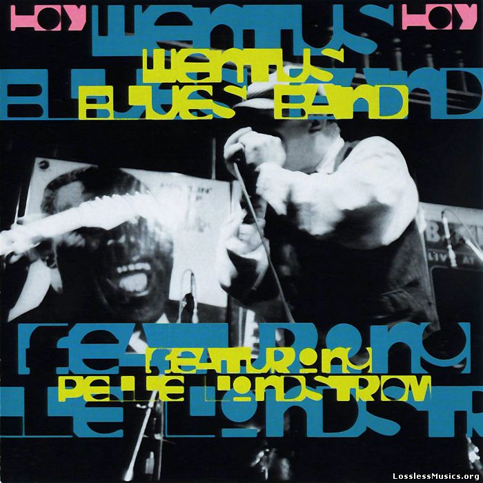 Wentus Blues Band - Hoy, Hoy! (1999)