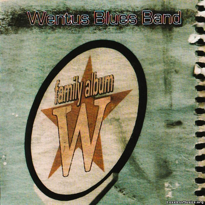 Wentus Blues Band - Family Album (2004)