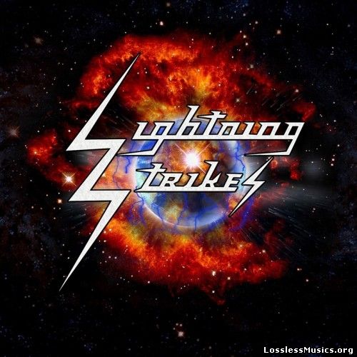 Lightning Strikes - Lightning Strikes (2016)