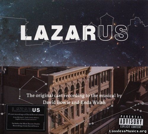 David Bowie & VA - Lazarus [Original Cast Recording] (2016)