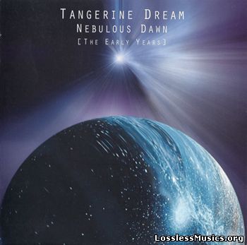 Tangerine Dream - Nebulous Dawn [The Early Years] (2006)
