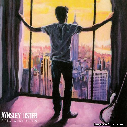 Aynsley Lister - Eyes Wide Open (2016)