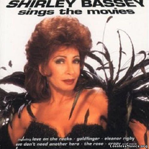 Shirley Bassey - Sings The Movies (1995)