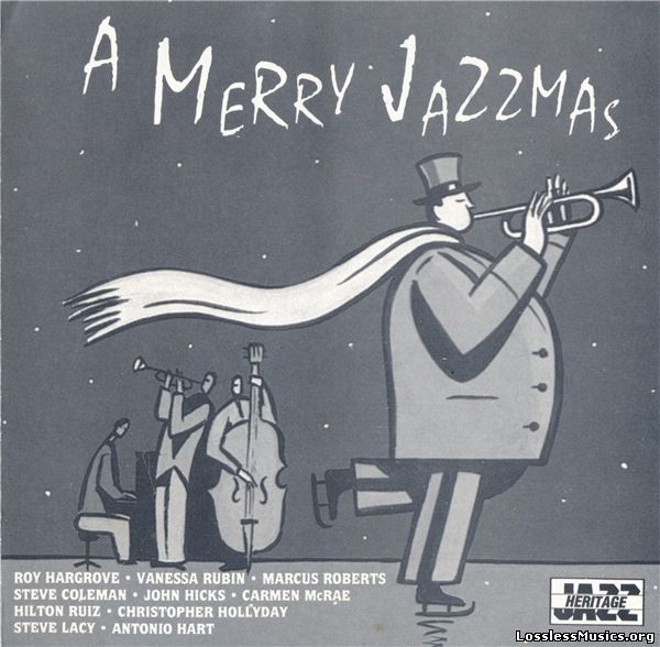 VA - A Merry Jazzmas (1992)