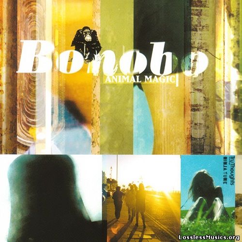 Bonobo - Animal Magic [Reissue] (2001)