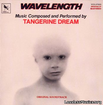 Tangerine Dream - Wavelength OST (1984)