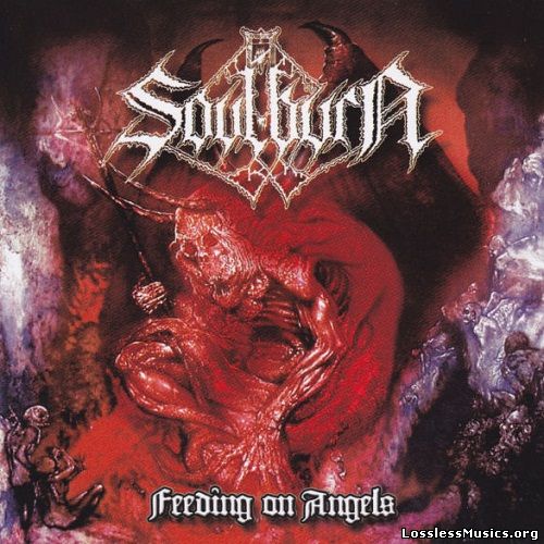 Soulburn - Feeding On Angels [Remastered] (2009)