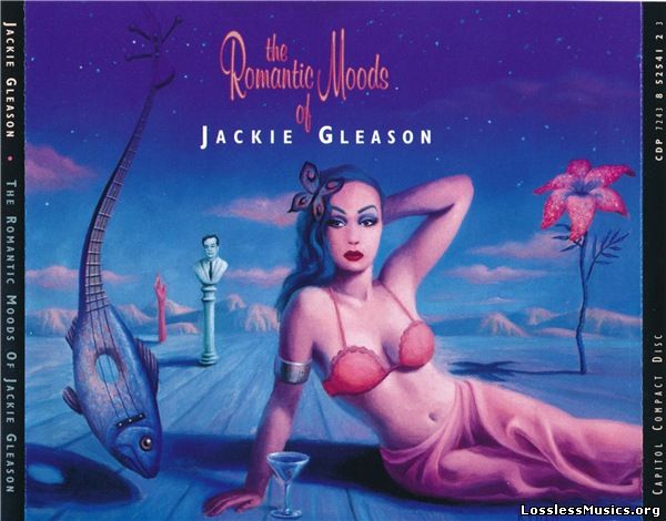 Jackie Gleason - The Romantic Moods Of (1996)