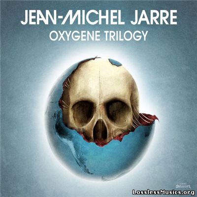 Jean-Michel Jarre - Oxygene Trilogy [WEB] (2016)