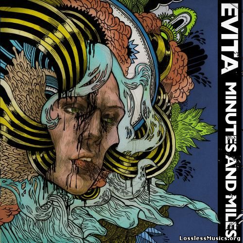 Evita - Minutes and Miles (2009)
