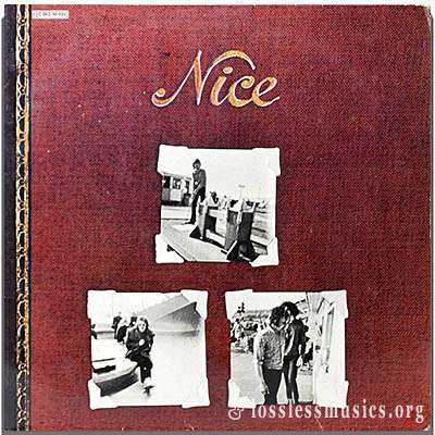 The Nice - The Nice [VinylRip] (1969)