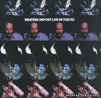 Weather Report - Live in Tokyo (1972)