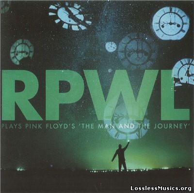 RPWL - Plays Pink Floyd's ‘The Man And The Journey’ (2016)