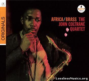 The John Coltrane Quartet - Africa / Brass (1961)
