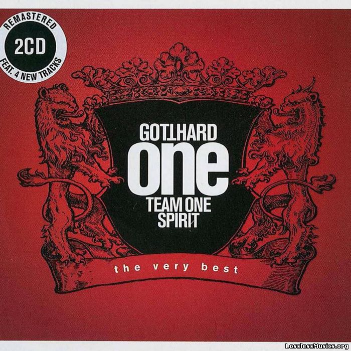 Gotthard - One Team One Spirit (2004)