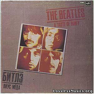 The Beatles - A Taste Of Honey [VinylRip] (1986)