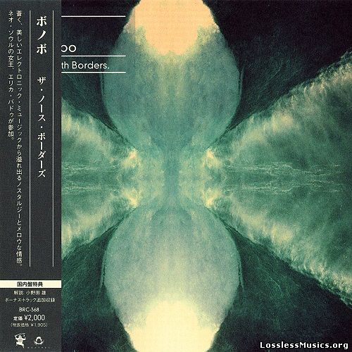 Bonobo - The North Borders (Japan Edition) (2013)