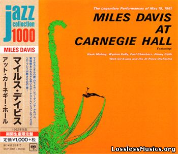Miles Davis - Miles Davis At Carnegie Hall (1962)