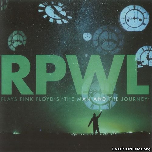 RPWL - Plays Pink Floyd's "The Man And The Journey" (2016)