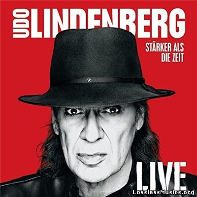 Udo Lindenberg - Staerker als die Zeit. Live (2016)