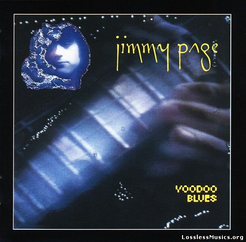 Jimmy Page - Voodoo Blues [Reissue] (1995)