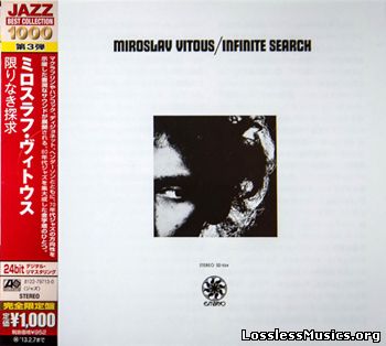 Miroslav Vitous - Infinite Search (1969)