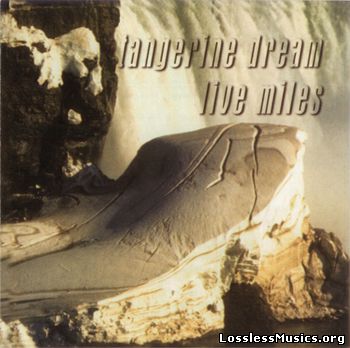 Tangerine Dream - Live Miles (1988)