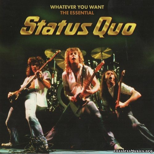 Status Quo - Whatever You Want: The Essential (2016)