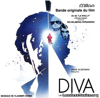 Vladimir Cosma - Diva (Bande Originale Du Film) (1981)