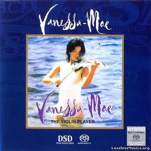 Vanessa-Mae - The Violin Player [SACD] (2004)