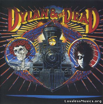 Bob Dylan & The Grateful Dead - Dylan & the Dead (1989)
