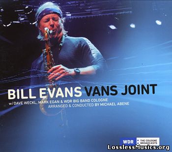 Bill Evans - Vans Joint (2010)