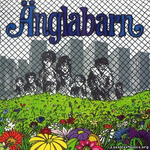 Anglabarn - Anglabarn [Reissue] (2009)