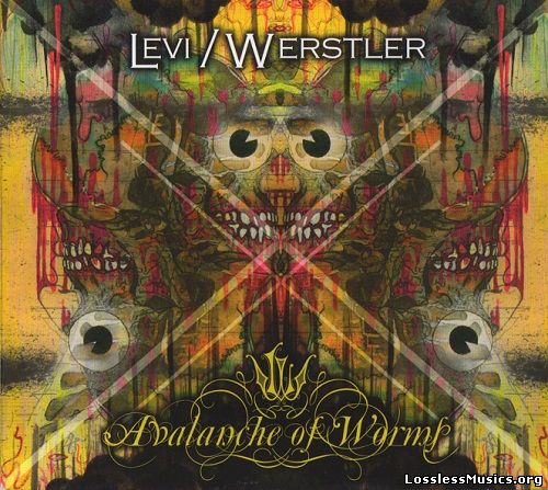 Levi / Werstler (DAATH) - Avalanche Of Worms (2010)