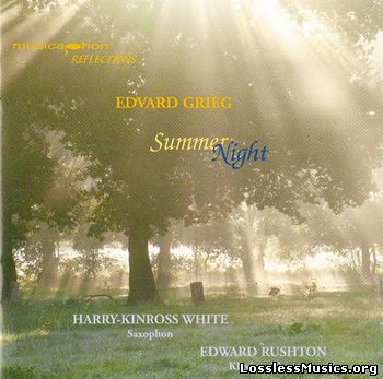 Edvard Grieg - Summer Night (Relaxing Music for Piano and Saxophone) (2002)
