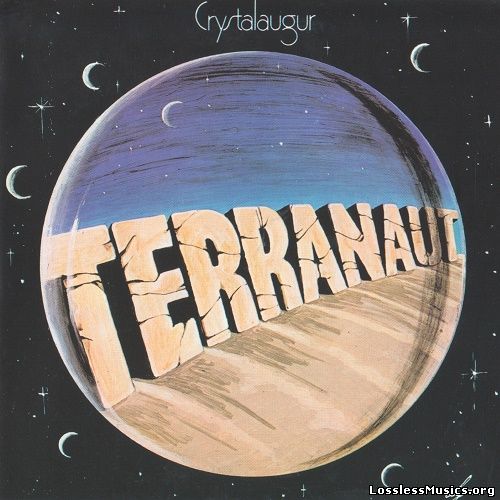 Crystalaugur - Terranaut [Reissue] (2001)