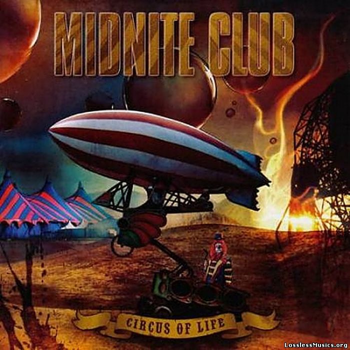 Midnite Club - Circus Of Life (2008)