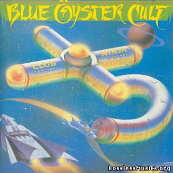 Blue Oyster Cult - Club Ninja (1985)