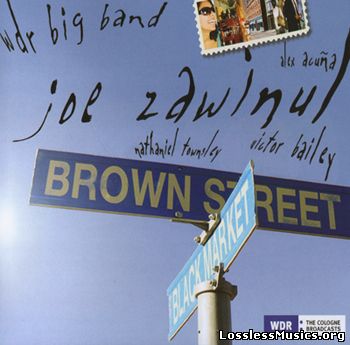 Joe Zawinul - Brown Street (2007)