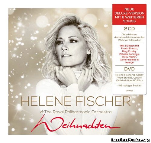 Helene Fischer & The Royal Philharmonic Orchestra - Weihnachten [Deluxe Edition] (2016)
