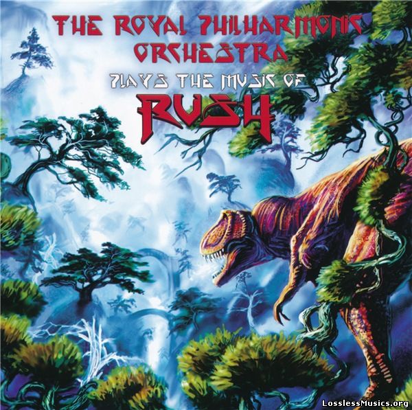 The Royal Philharmonic Orchestra - Plays The Music Of Rush (2012)