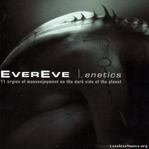 EverEve - .Enetics (Limited Edition) (2003)