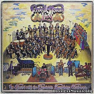 Procol Harum - The Concert with the Orchestra (Live) [VinylRip] (1972)