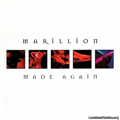 Marillion - Made Again [Reissue 2001] (1996)