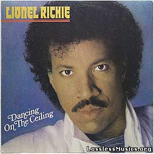 Lionel Richie - Dancing On The Ceiling [Vinyl Rip] (1986)