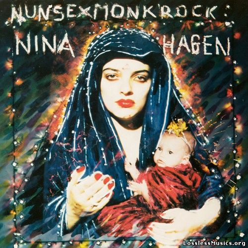 Nina Hagen - NunSexMonkRock (Japan Edition) (1982)