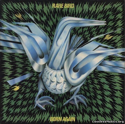 Rare Bird – Born Again [VinylRip] (1974)