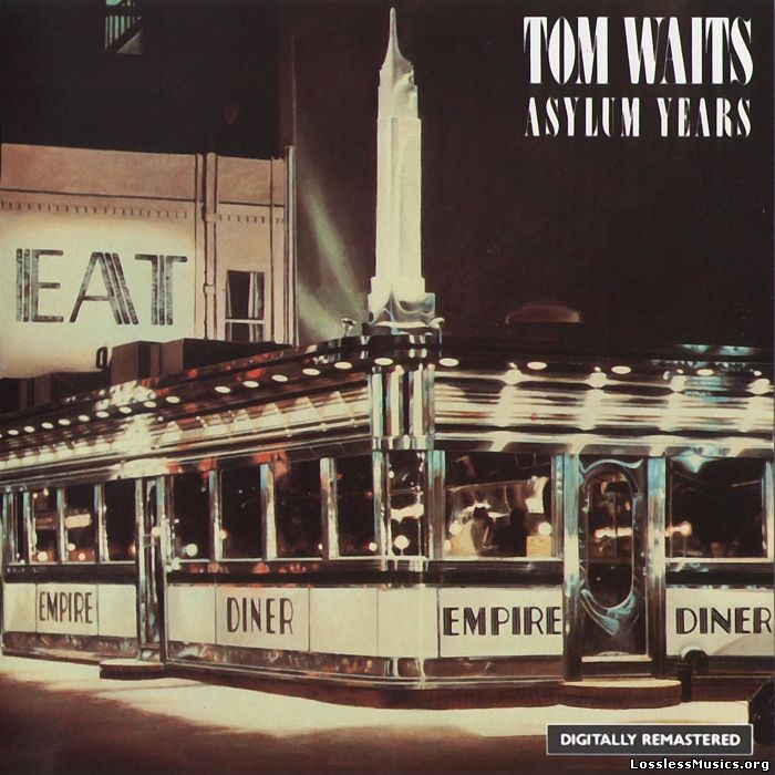 Tom Waits - Asylum Years (1986)