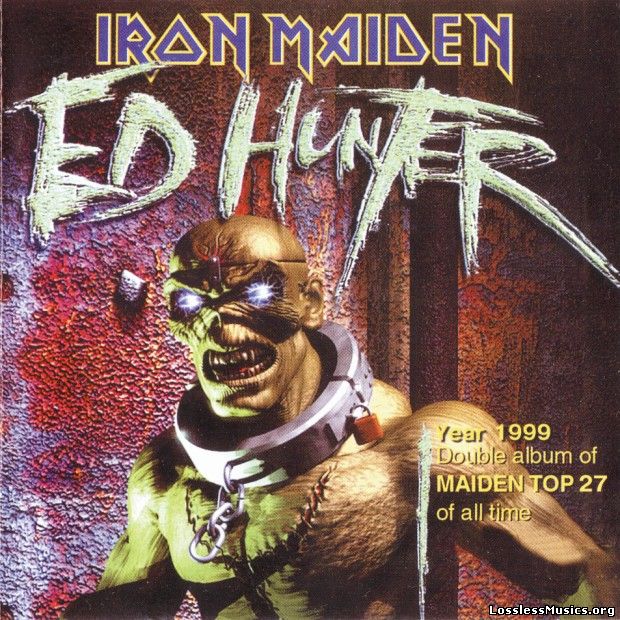 Iron Maiden - Ed Hunter [1999]