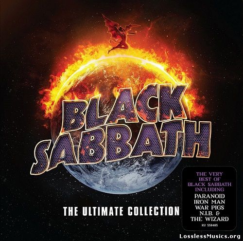 Black Sabbath - The Ultimate Collection (2017)